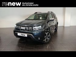 Gris / plata Usado 2024 Dacia Duster Journey SUV | 23.390 € (Precio justo)