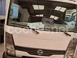 Blanco Usado 2010 Nissan Cabstar Recogida | 6500 €