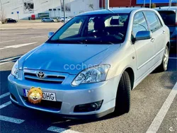 Azul Usado 2005 Toyota Corolla Terra Berlina | 3700 € (Precio justo)