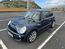 Azul Usado 2006 Mini John Cooper Works Utilitario | 11.499 € (Super precio)