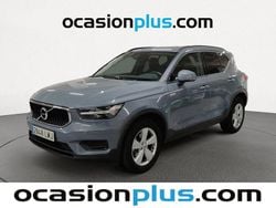 Gris Usado 2021 Volvo XC40 Momentum SUV | 24.446 € (Super precio)