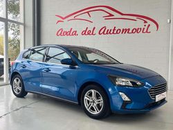 Azul Usado 2022 Ford Focus Trend+ Utilitario | 15.990 € (Buen precio)