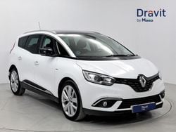 Blanco Usado 2019 Renault Scénic IV LIMITED Monovolumen | 20.490 €