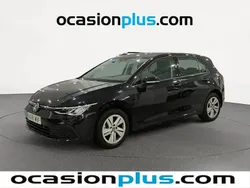 Negro Usado 2022 VW Golf VIII Life Utilitario | 18.637 € (Buen precio)