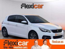 Blanco Usado 2021 Peugeot 308 Style Berlina | 12.980 € (Buen precio)