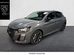 Gris Nuevo 2025 Peugeot 208 Allure Utilitario | 21.490 € (Precio justo)