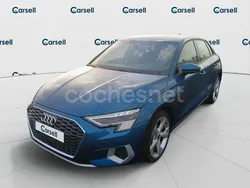 Negro Usado 2022 Audi A3 Sportback e-tron Advanced Plus Berlina | 29.000 € (Buen precio)
