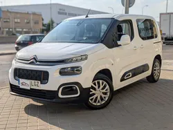 Blanco Usado 2020 Citroën Berlingo Feel Monovolumen | 17.950 € (Un poco caro)
