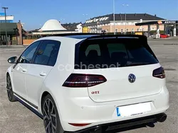 Blanco Usado 2016 VW Golf VII GTI Clubsport Berlina | 30.500 € (Caro)