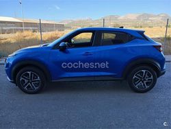 Azul Usado 2024 Nissan Juke N-Connecta SUV | 20.000 € (Precio justo)