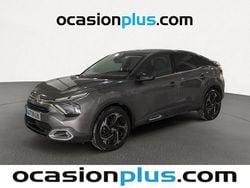 Gris Usado 2021 Citroën C4 PureTech Berlina | 16.264 € (Precio justo)