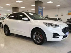 Blanco Usado 2021 Ford Kuga ST-Line X SUV | 25.400 € (Caro)