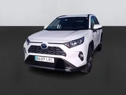 Usado 2021 Toyota RAV4 Hybrid Advance SUV | 33.000 € (Precio justo)