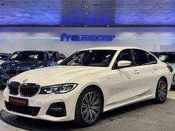 Blanco Usado 2020 BMW 318 Sport Line Berlina | 29.990 € (Caro)