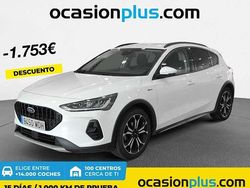 Blanco Usado 2023 Ford Focus Active Utilitario | 16.810 € (Buen precio)