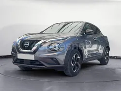 Gris / plata Usado 2024 Nissan Juke N-Connecta SUV | 21.500 € (Precio justo)