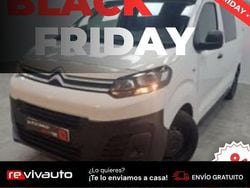 Blanco Usado 2020 Citroën Jumpy Berlina | 15.280 € (Precio justo)