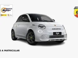 Abarth 500e