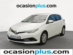 Blanco Usado 2016 Toyota Auris Business Edition Utilitario | 11.700 € (Precio justo)