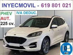 Blanco Usado 2022 Ford Kuga ST-Line X SUV | 21.690 € (Caro)