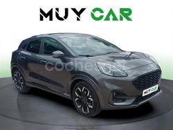 Gris / plata Usado 2022 Ford Puma ST-Line X SUV | 16.990 € (Precio justo)
