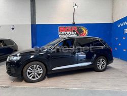 Negro Usado 2016 Audi Q7 S-Line SUV | 24.999 € (Precio justo)