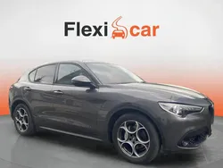 Gris Usado 2022 Alfa Romeo Stelvio Sprint SUV | 24.390 € (Buen precio)