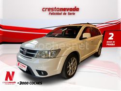 Blanco Usado 2012 Fiat Freemont Urban SUV | 10.990 € (Precio justo)