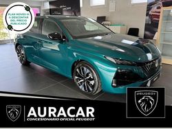 Azul Nuevo 2025 Peugeot 308 Allure | 37.510 €