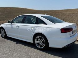 Blanco Usado 2017 Audi A6 S-Line Berlina | 19.000 € (Precio justo)