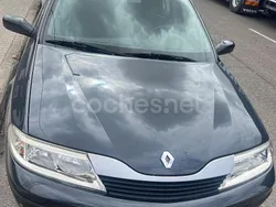 Negro Usado 2004 Renault Laguna II Authentique Berlina | 2350 € (Precio justo)