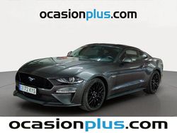Gris Usado 2019 Ford Mustang GT Fastback Coupe | 40.410 € (Super precio)