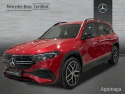 Manufaktur rojo patagonia Usado 2024 Mercedes EQB250 SUV | 39.890 € (Super precio)
