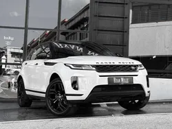 Blanco Usado 2020 Land Rover Range Rover evoque SE SUV | 35.900 € (Precio justo)