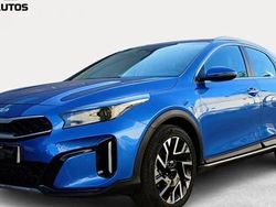 Azul Usado 2024 Kia XCeed SUV | 20.299 € (Precio justo)