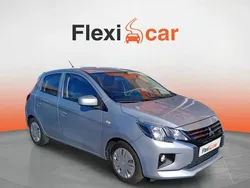 Gris Usado 2022 Mitsubishi Space Star Motion Berlina | 10.590 € (Precio justo)