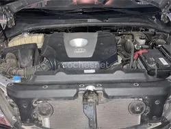 Gris / plata Usado 2006 Kia Sorento SUV | 4500 €