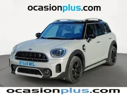 Blanco Usado 2022 Mini Cooper S Countryman SUV | 25.900 € (Precio justo)