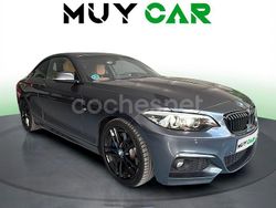 Gris / plata Usado 2018 BMW 230 Executive Coupe | 23.990 €