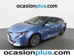 Azul Usado 2021 Toyota Corolla Advance Monovolumen | 22.537 € (Precio justo)