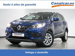 Azul Usado 2019 Renault Kadjar Intens SUV | 18.069 € (Precio justo)