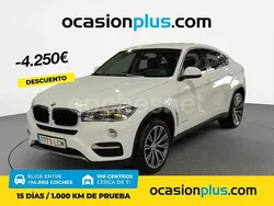 Blanco Usado 2019 BMW X6 SUV | 46.750 € (Caro)