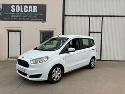 Blanco Usado 2016 Ford Transit Ambiente Familiar | 11.000 € (Buen precio)