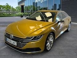 Usado 2020 VW Arteon Elegance | 26.100 € (Precio justo)