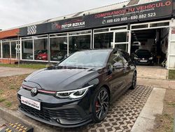 Negro Usado 2022 VW Golf VIII GTI Clubsport Berlina | 34.990 € (Buen precio)