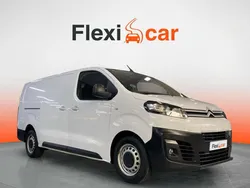 Blanco Usado 2022 Citroën Jumpy Monovolumen | 16.490 € (Buen precio)