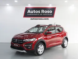 Gris / plata Usado 2021 Dacia Sandero Comfort Utilitario | 12.990 € (Precio justo)