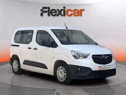 Blanco Usado 2020 Opel Combo Expression Monovolumen | 13.090 € (Precio justo)