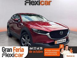Rojo Usado 2022 Mazda CX-30 SUV | 23.490 € (Precio justo)