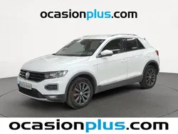 Blanco Usado 2018 VW T-Roc Sportline SUV | 18.173 € (Super precio)